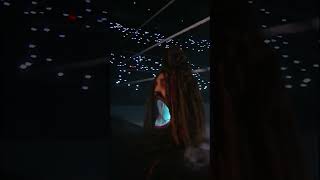 quotThe Fiendquot Bray Wyatt Makes His Iconic Entrance braywyatt thefiendbraywyatt thefiend wwe [upl. by Ynnaj116]