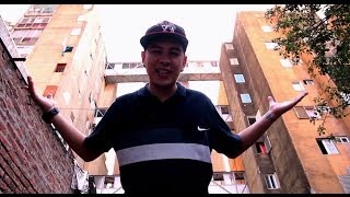 Esteban  Barrio Bajo Video Oficial  Explicito [upl. by Ogden]