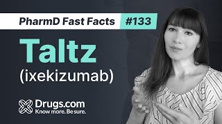 Taltz ixekizumab Uses How It Works and Common Side Effects  Drugscom [upl. by Nyletak800]