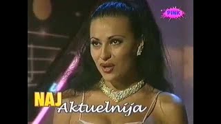 Ceca  Doktor  Muzicka planeta  TV Pink 1996 [upl. by Eednar880]