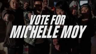 Michelle Moy  Fight Club Trailer Miss Cutie Pi [upl. by Drews]