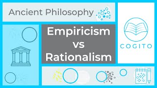 Empiricism vs Rationalism [upl. by Gallenz879]