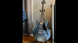 Epiphone ES 339 Review [upl. by Nalym]