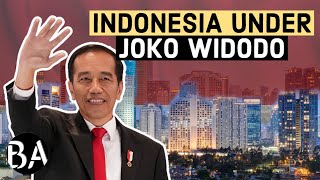 How Joko Widodo Transformed Indonesia [upl. by Nahshunn]