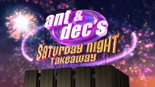 Ant amp Decs Saturday Night Takeaway  Titles 2013  2015 HD [upl. by Dnalyag558]