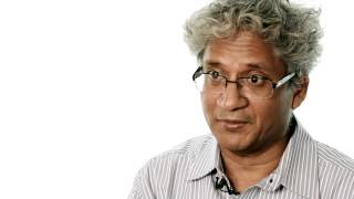 Rajan Sankaran talks homeopathy [upl. by Elamor]