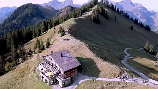 Gastlosen  Chalet du soldat [upl. by Ahsiam]