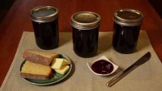 Concord Grape Jelly Recipe  How to Can  Allrecipescom [upl. by Hermine752]