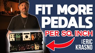 How to Get More Pedals on your Pedalboard [upl. by Nylatsyrc]