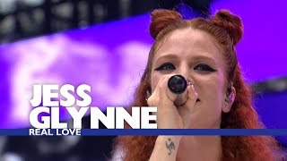 Jess Glynne  Real Love Live At The Summertime Ball 2016 [upl. by Eeliah535]