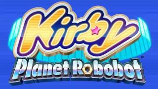 PROGRAM Vagrant Counting Song of Retrospection  Kirby Planet Robobot [upl. by Nolyad]