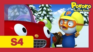 España popular Episodio40 Tutú el coche fascinante  Pororo Spanish Animación infantil [upl. by Acirtap]