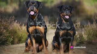 Rottweiler Training Top 10 Tips for Success [upl. by Ayatan]