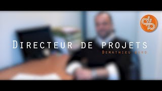 Pierre  Directeur de projets [upl. by Marci]