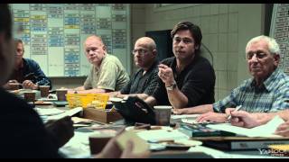 Moneyball 2011  Official Trailer  4K [upl. by Cates288]