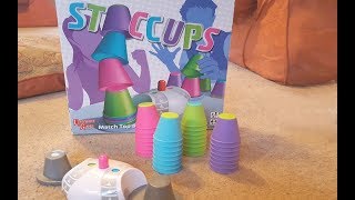 Staccups Game  review ad [upl. by Tania]