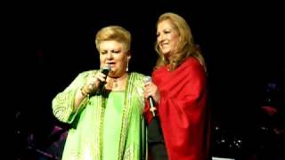 Paquita y su Hermana VIOLA cantan juntas [upl. by Ilram]