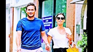 Frank Lampard With His Wife Christine Bleakley [upl. by Groves854]