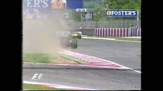 Barcelona 2004 GP Zsolt Baumgartner leveänä Campsamutkassa [upl. by Lagas]