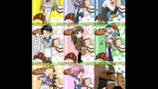 yakitate japan merry go round [upl. by Boyer191]