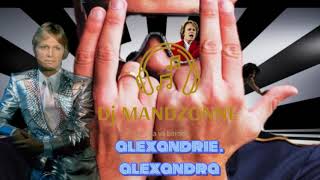 JUL ALEXANDRIE ALEXANDRA mashup alors la zone FEAT CLAUDE FRANÇOIS [upl. by Nils]