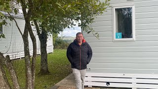 Day 1 of Weekend Caravanning at The Lakes Rookley Holiday Resort Isle of Wight ❤️isle of wight [upl. by Ahsiema]