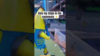 The best snipe in the world 🌎😱fortnite fortniteclips viralshort gtag gaming ￼ [upl. by Claus174]