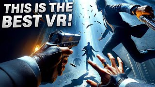 The Best VR Games by Genre 2024 Edition [upl. by Myrtia936]