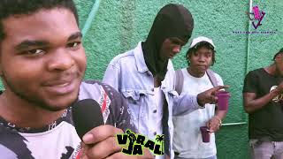 MANDEVILLE OPEN MIC FREESTYLE SE1 EP1 STREET EDITION [upl. by Akital]