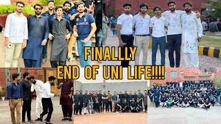 LAST WEEK AT UCPEND OF UNI LIFEUCP VLOGS [upl. by Sola]