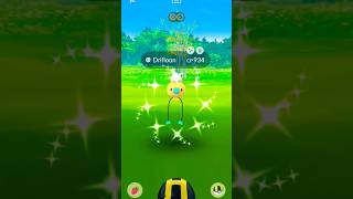 Shiny✨Drifloon🎈 shiny pokemon ultragoo mystic7 viral trending rare shorts short pokemongo [upl. by Haim248]