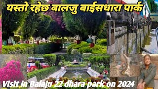 22 Dhara park Balaju katmandu २२ धारा पार्क बालजु काठमाण्डाै २०८१ [upl. by Ethelin830]