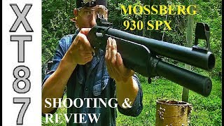 Mossberg 930 SPX unboxing [upl. by Sil]