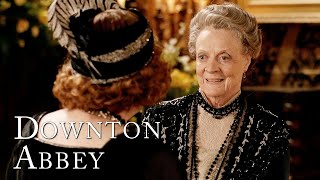 A Familiar Face Returns to Downton  Downton Abbey [upl. by Enier]