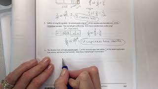 Eureka math grade 5 module 4 lesson 16 problem set [upl. by Ecirtaemed16]