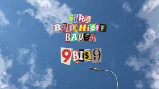 SIRA badchieff Bausa  9 bis 9 Prod SIRA amp southstar Official Visualizer [upl. by Okihsoy]