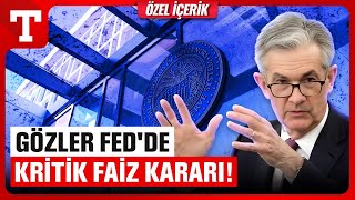 FED Faiz İndirimine Gidecek mi Borsalarda 2024’ün Rengi Belirleniyor – Türkiye Gazetesi [upl. by Sucam]