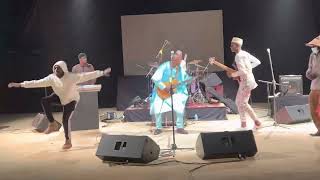 Concert vieux farka toure au Niger 2022 [upl. by Ambros535]