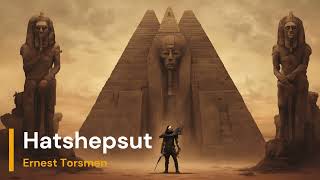 Hatshepsut  Ernest Torsmen  progressive rockmetal [upl. by Amye]