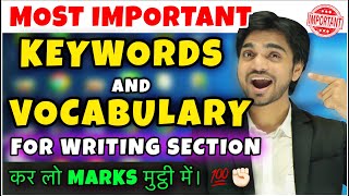 English Full Writing Section  CBSE Class 1012  ArticleAnalytical ParagraphLetterNoticeNote [upl. by Tessil]