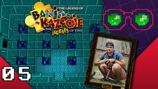 The Legend of BanjoKazooie  The Jiggies of Time PART 5 [upl. by Ecerahc341]