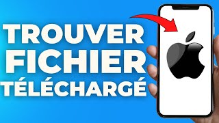 Comment Trouver Les Fichier Téléchargé Sur Iphone  FACILE [upl. by Seldan]