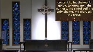 Martins Lutheran Church ELCA Casselton ND Live Stream [upl. by Yeldar]