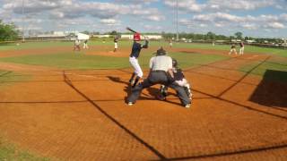 TRACTION CANES BLACK 12U VS NTX EAGLES 12U [upl. by Wiencke762]