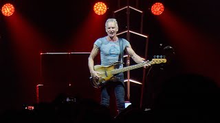 Sting  Bratislava 2022 Full Concert Audio [upl. by Lydon]