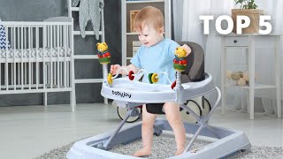 🥇 Meilleurs Trotteurs Bébé 2023  Avis amp Comparatif [upl. by Latnahs]