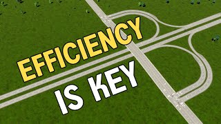 Critical Connections  Understanding the Power of Service Interchanges in Cities Skylines 2 [upl. by Ayenat141]