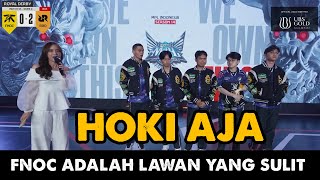 INTERVIEW PLAYER RRQ HOSHI HOKI AJA BISA BANTAI FNATIC ONIC 20 MPL ID SEASON 14 mlbbidcreator [upl. by Demakis622]