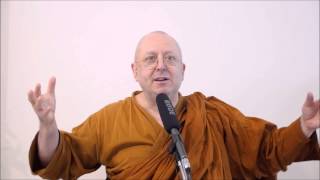 Ajahn Brahm QampA  Dealing with depression Difference between Vipassana amp Samatha [upl. by Finnegan]