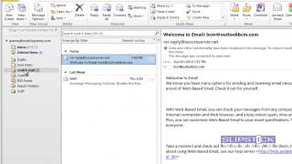 Junk Email Options in Outlook [upl. by Festatus746]